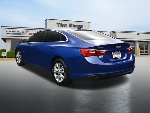 Used 2023 Chevrolet Malibu LT FWD image 3