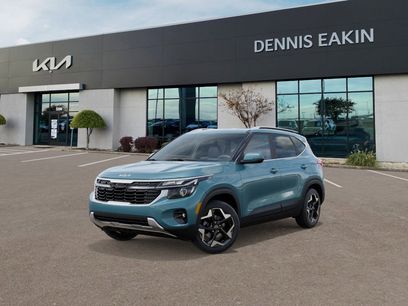 New 2026 Kia Seltos EX