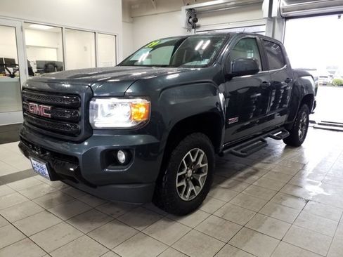 Used 2019 GMC Canyon All Terrain w/ All Terrain X Package image 2