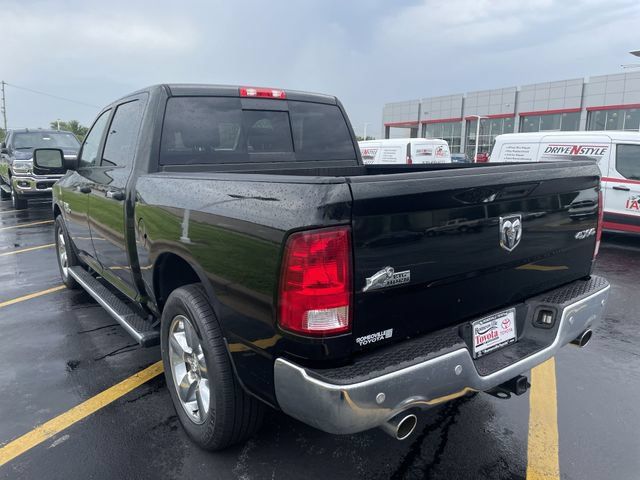 Used 2017 RAM 1500 Big Horn AWD/4WD image 31