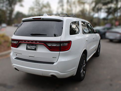 Used 2018 Dodge Durango GT w/ Premium Group image 12