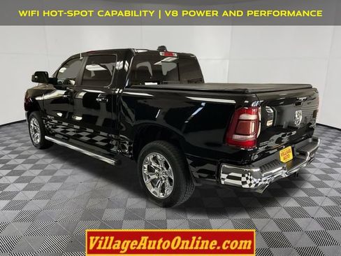 Used 2019 RAM 1500 Big Horn AWD/4WD image 2
