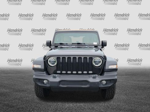 Used 2020 Jeep Wrangler Unlimited Sport AWD/4WD image 9