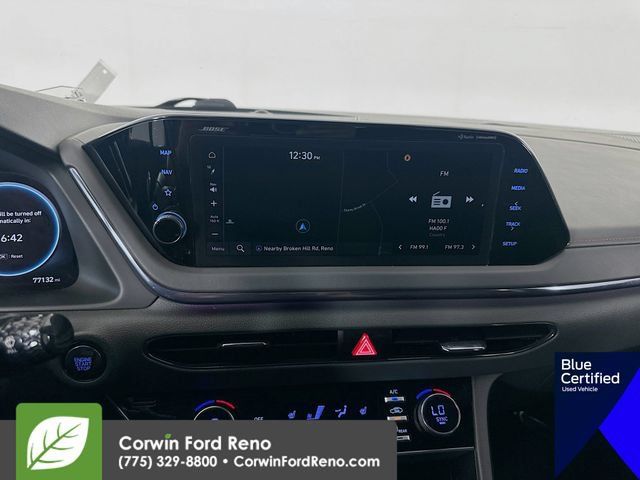 Used 2023 Hyundai Sonata N Line FWD image 17