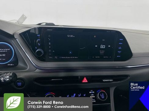 Used 2023 Hyundai Sonata N Line FWD image 17