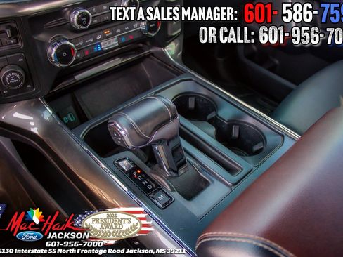 Used 2022 Ford F150 Lariat w/ Equipment Group 502A High image 22