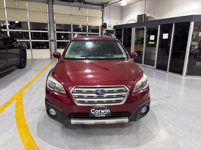 Used 2017 Subaru Outback 2.5i Limited AWD/4WD image 3