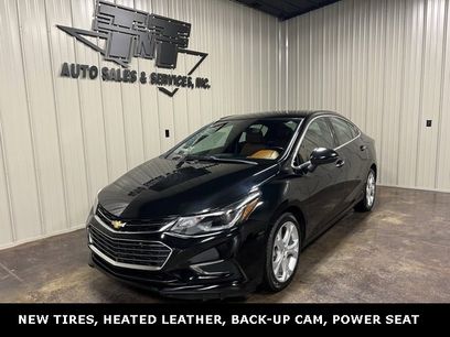 Used 2017 Chevrolet Cruze Premier