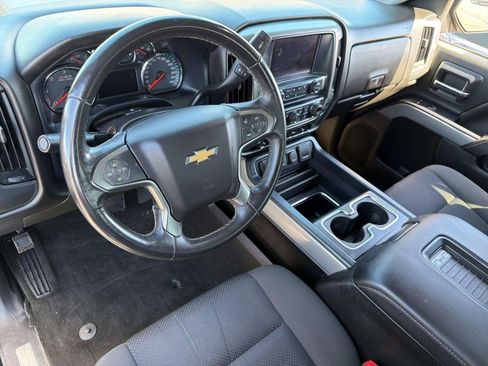 Used 2018 Chevrolet Silverado 1500 LT w/ Texas Edition image 4