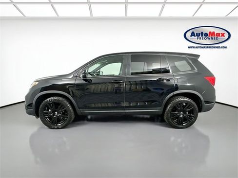 Used 2021 Honda Passport Sport image 8