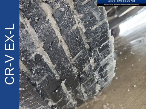 Certified 2021 Honda CR-V EX-L image 27