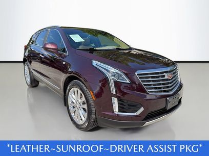 Used 2018 Cadillac XT5 Platinum w/ Driver Assist Package