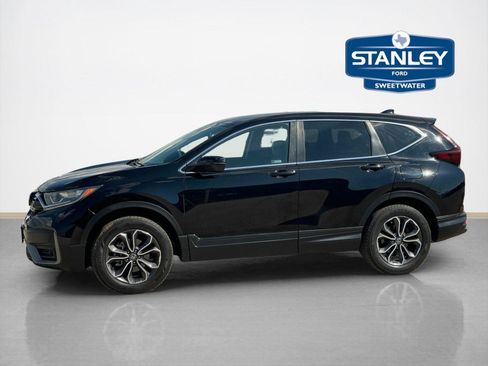 Used 2020 Honda CR-V EX image 4