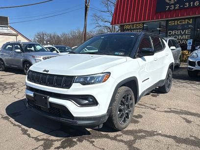 Used 2022 Jeep Compass Latitude