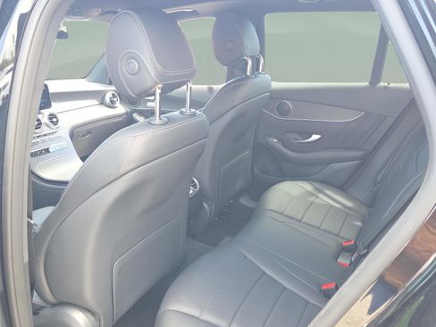 Certified 2022 Mercedes-Benz GLC 300 w/ AMG Line image 11