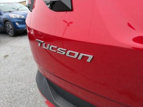 Certified 2023 Hyundai Tucson SEL w/ Convenience Package image 8