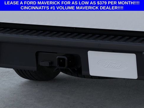 New 2026 Ford Maverick Lariat AWD/4WD image 23
