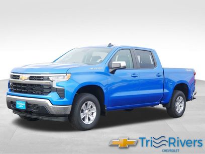 New 2026 Chevrolet Silverado 1500 LT w/ Protection Package