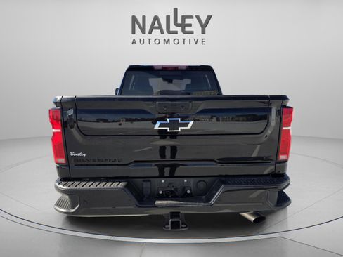 Used 2025 Chevrolet Silverado 2500 LT w/ Trail Boss Package image 4