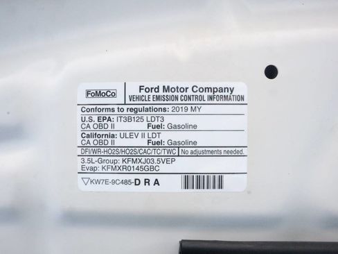 Used 2019 Ford Explorer Sport image 20