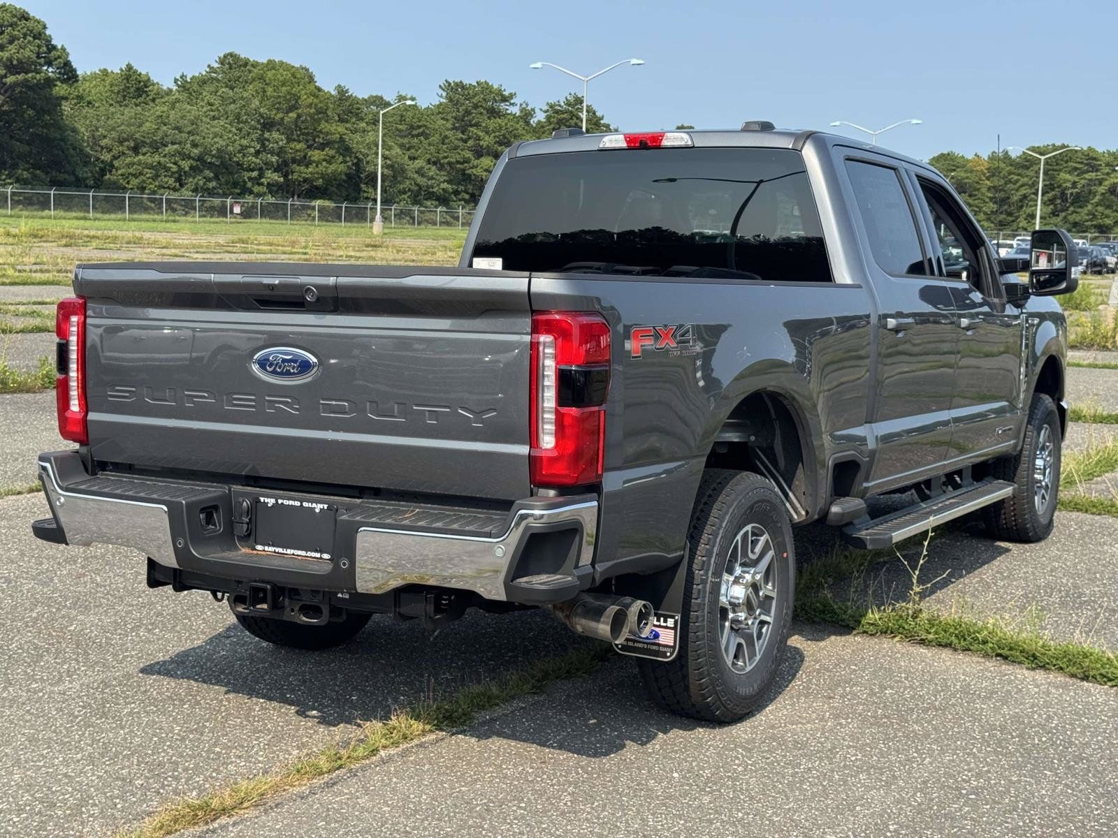 New 2026 Ford F250 Lariat AWD/4WD image 9