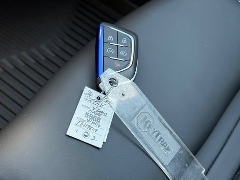 New 2026 Cadillac CT5 V w/ LPO, ONYX Package AWD/4WD image 35
