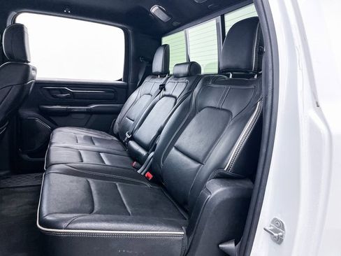 Used 2023 RAM 1500 Limited w/ (RED) Edition image 36