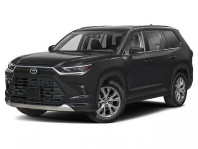 New 2026 Toyota Grand Highlander Limited