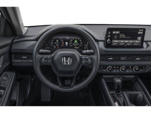 Certified 2026 Honda Accord SE image 9