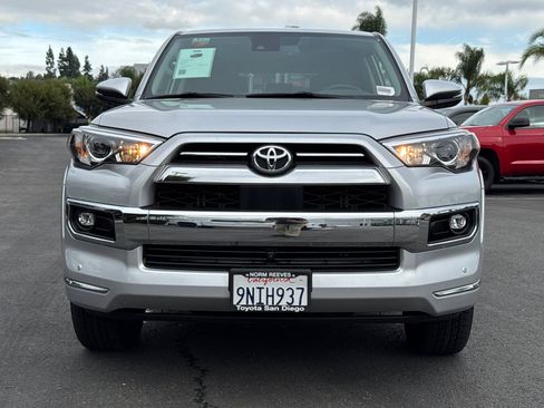 Certified 2024 Toyota 4Runner Limited image 5