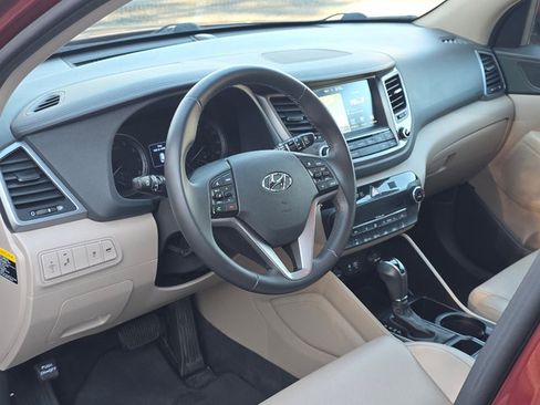 Used 2017 Hyundai Tucson Limited image 27