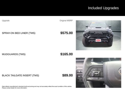 Certified 2026 Toyota Tacoma TRD Pro AWD/4WD image 35