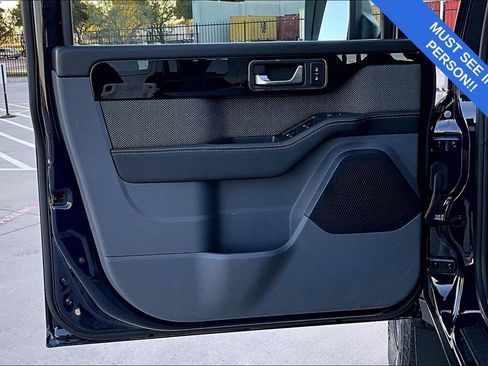 Used 2024 INEOS Grenadier Fieldmaster Edition image 23