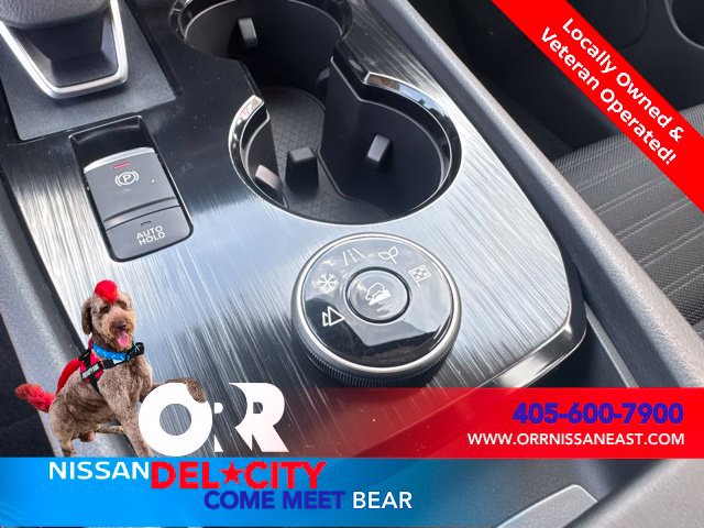 New 2026 Nissan Rogue SV w/ Rock Creek Premium Package AWD/4WD image 23