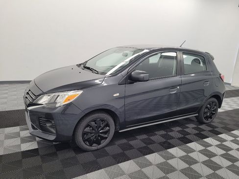Used 2024 Mitsubishi Mirage ES FWD image 2