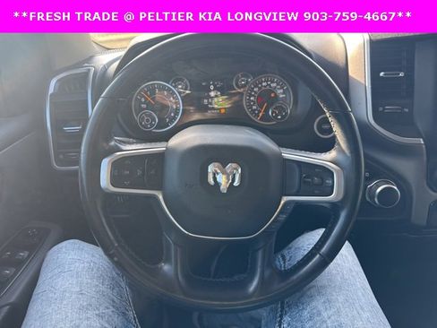 Used 2019 RAM 1500 Big Horn image 18