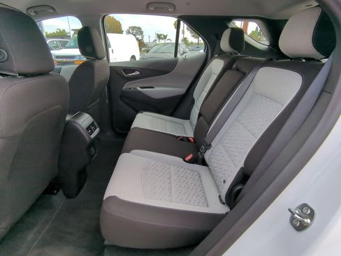 Certified 2024 Chevrolet Equinox LS image 26