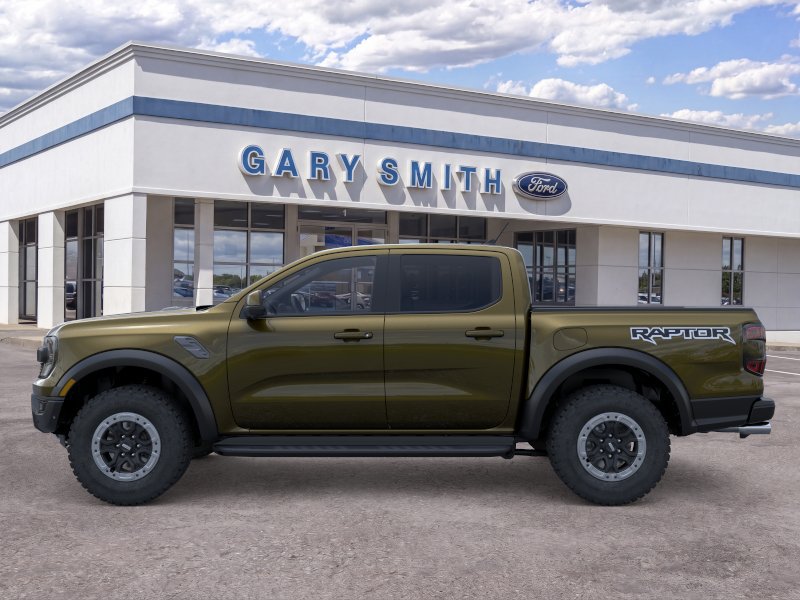 New 2026 Ford Ranger Raptor AWD/4WD image 3
