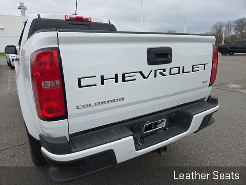 Used 2022 Chevrolet Colorado Z71 image 6