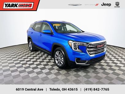 Used 2024 GMC Terrain SLT