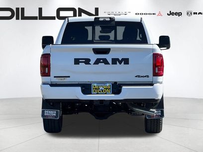 New 2026 RAM 2500 Big Horn