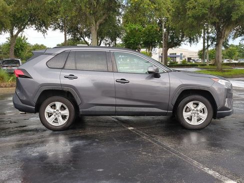 Used 2021 Toyota RAV4 XLE w/ Convenience Package AWD/4WD image 4