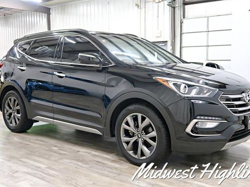 Used 2017 Hyundai Santa Fe Sport AWD/4WD image 7