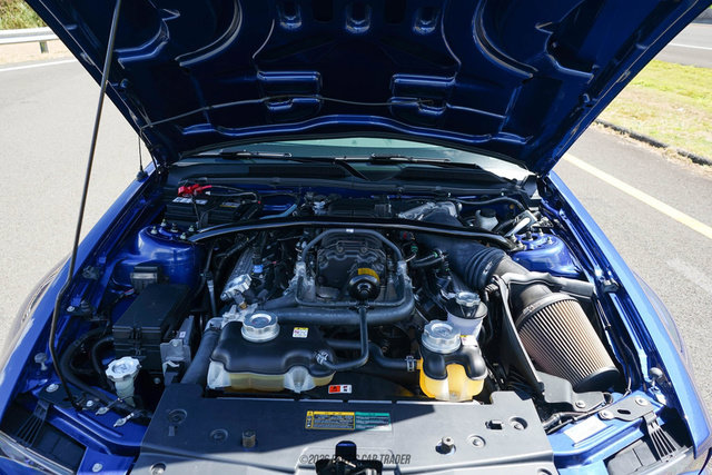 Used 2009 Ford Mustang Shelby GT500 RWD image 16