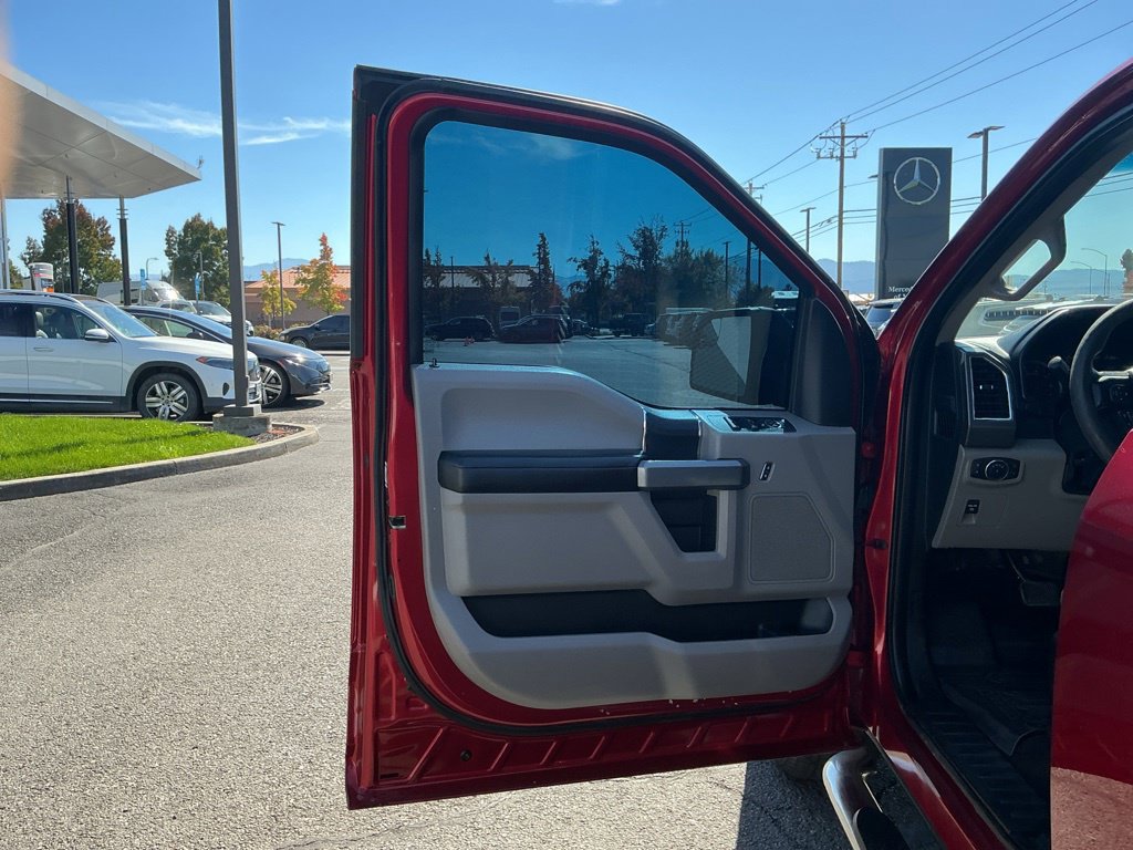 Used 2016 Ford F150 XLT w/ Trailer Tow Package AWD/4WD image 11