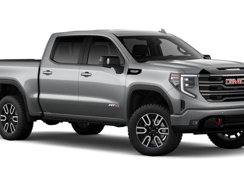 New 2026 GMC Sierra 1500 AT4 w/ AT4 Premium Package AWD/4WD image 28