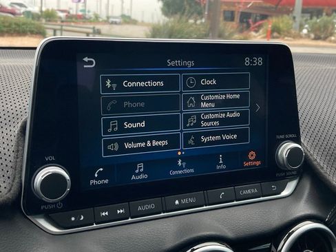 Used 2024 Nissan Sentra SV w/ All-Weather Package FWD image 19