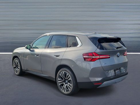 New 2026 BMW X3 xDrive30i w/ Convenience Package AWD/4WD image 4