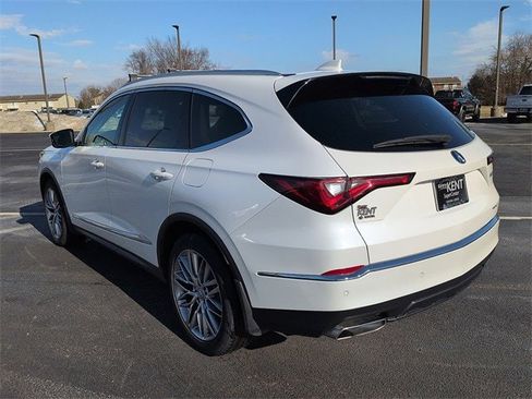 Used 2022 Acura MDX SH-AWD w/ Advance Package image 5