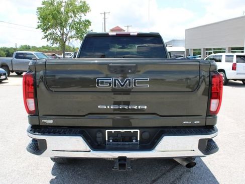 Used 2022 GMC Sierra 2500 SLE w/ SLE Convenience Package AWD/4WD image 6